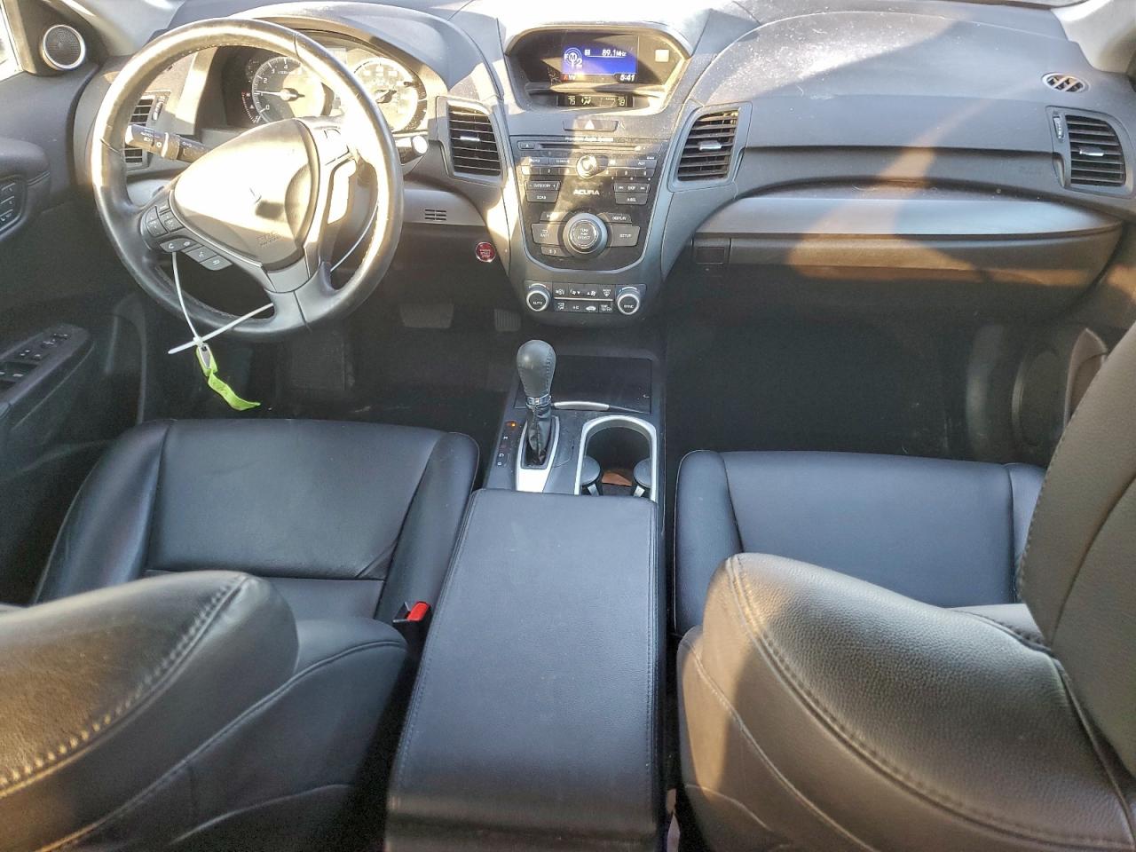 2018 Acura Rdx VIN: 5J8TB4H38JL009463 Lot: 94044855