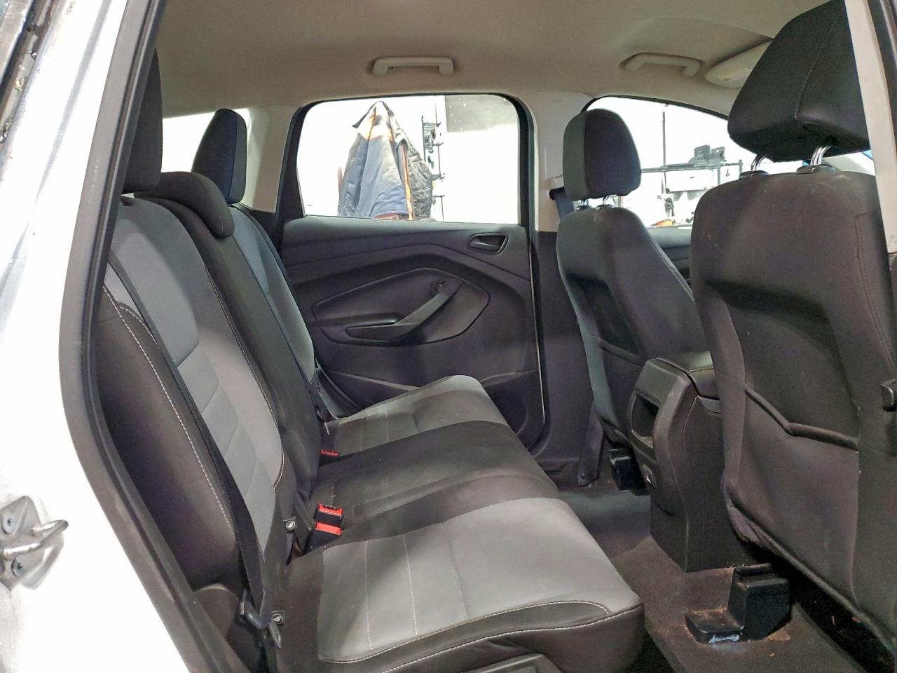 2017 Ford Escape S VIN: 1FMCU0F79HUC01823 Lot: 92762025