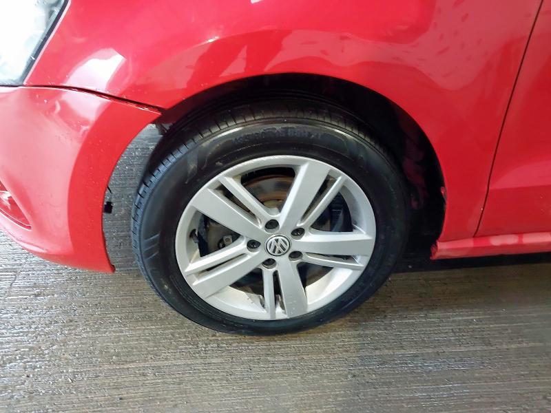 2017 VOLKSWAGEN POLO 1.0 75 MATCH EDITION 3DR