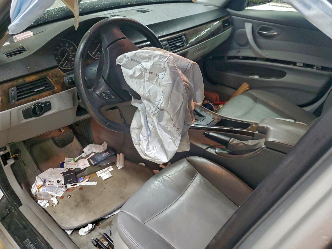 2008 BMW 328 I Sulev VIN: WBAVC53518FZ87926 Lot: 94907845