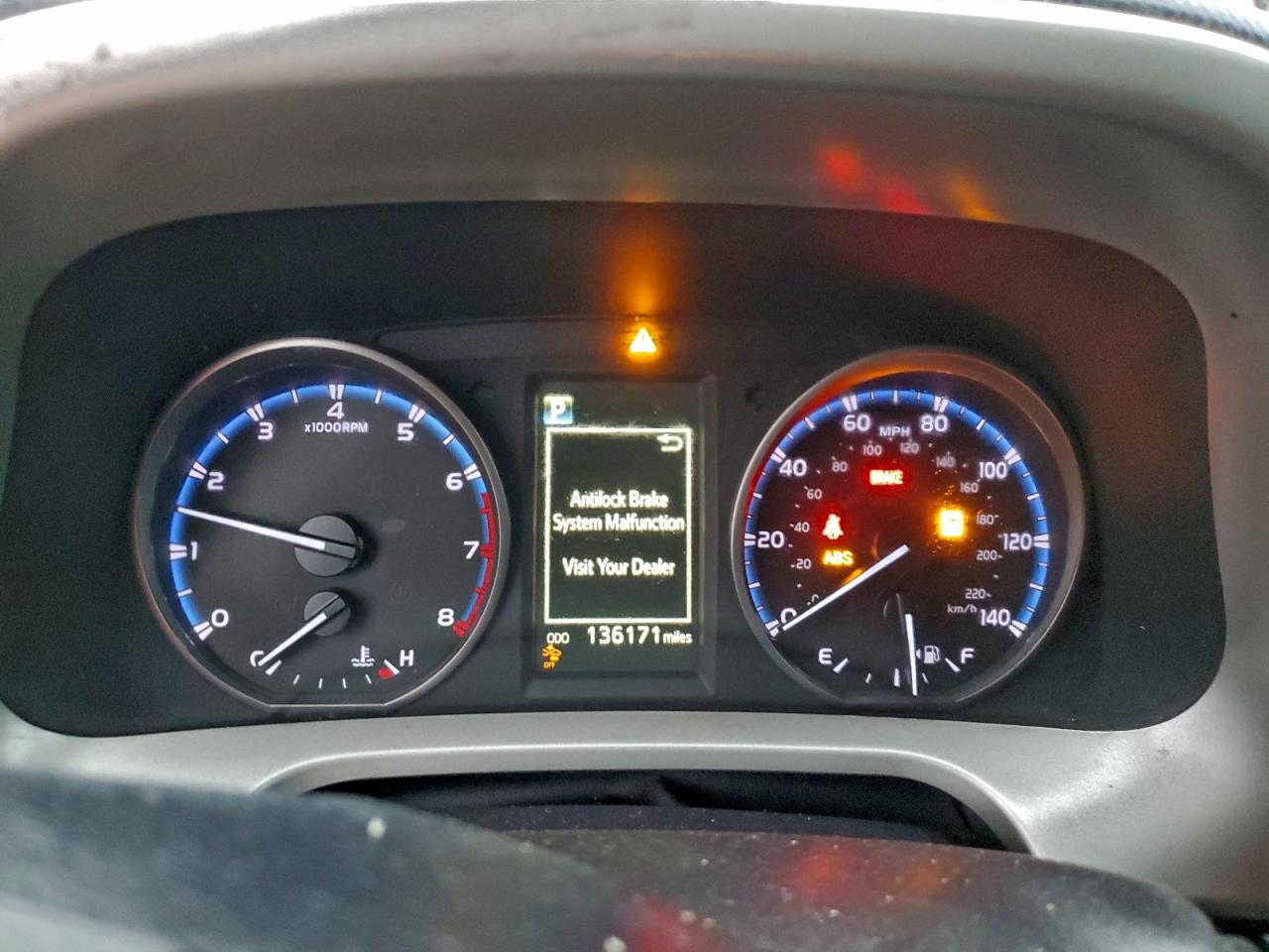 2018 Toyota Rav4 Adventure VIN: 2T3WFREV6JW476221 Lot: 95205165