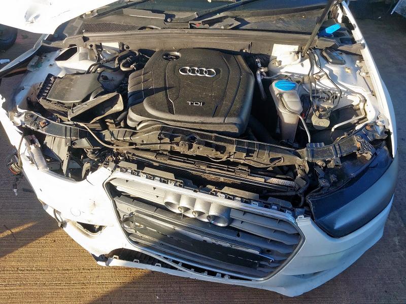 2013 AUDI A4 2.0 TDIE SE TECHNIK 5DR