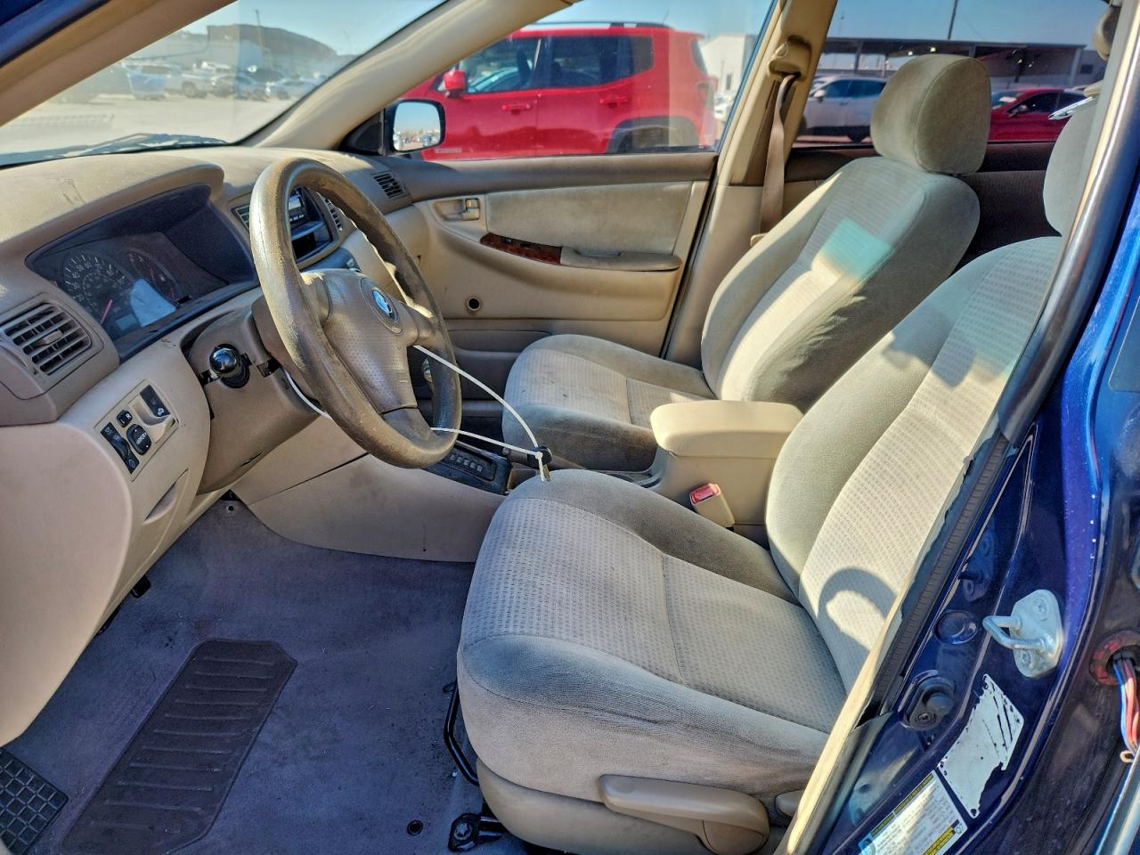 2005 Toyota Corolla Ce VIN: 1NXBR32E65Z419488 Lot: 95148665