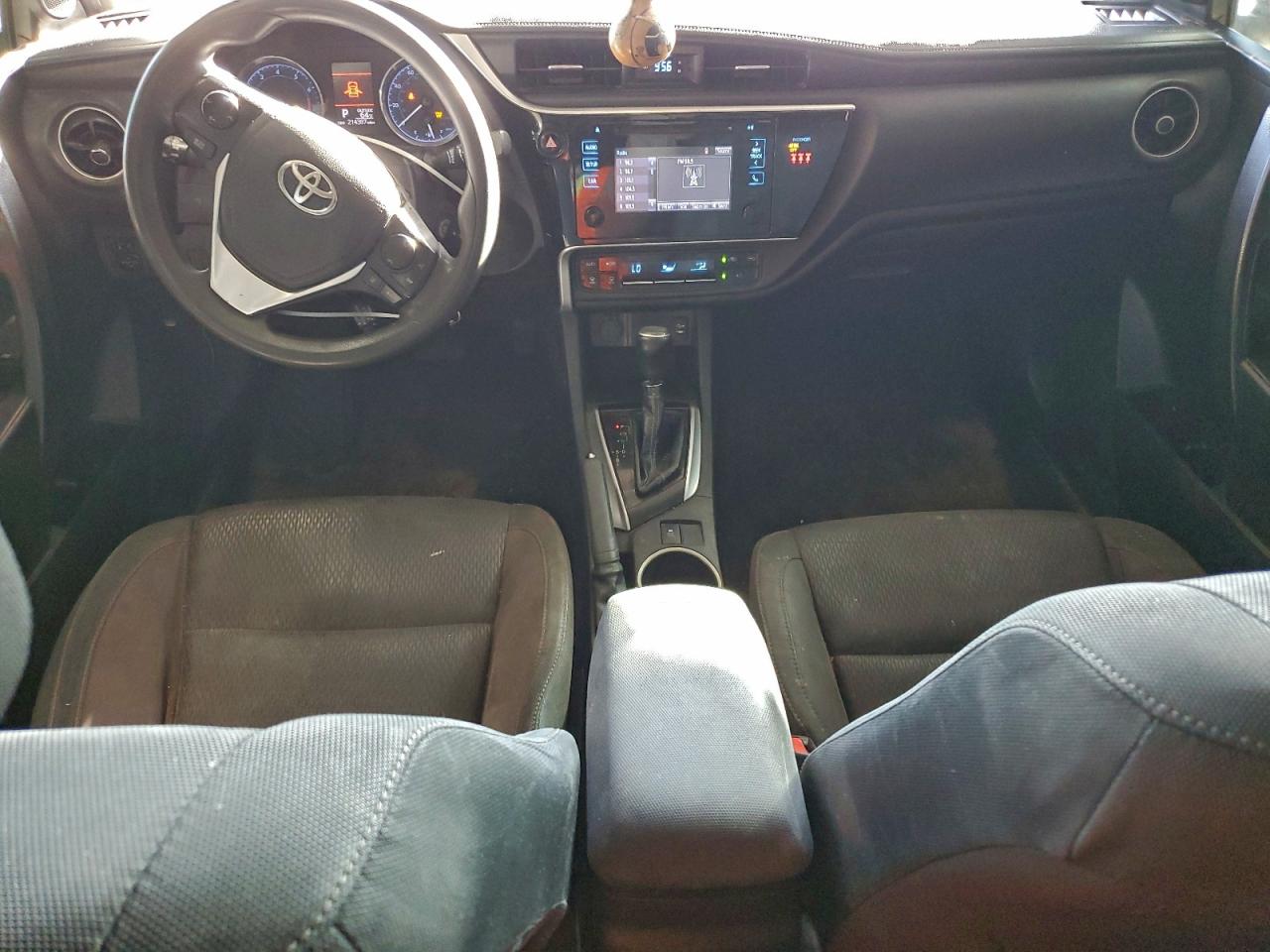 2019 Toyota Corolla L VIN: 5YFBURHE8KP858309 Lot: 94477785