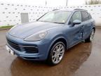 2018 PORSCHE CAYENNE 5DR TIPTRONIC S for sale at Copart SANDTOFT