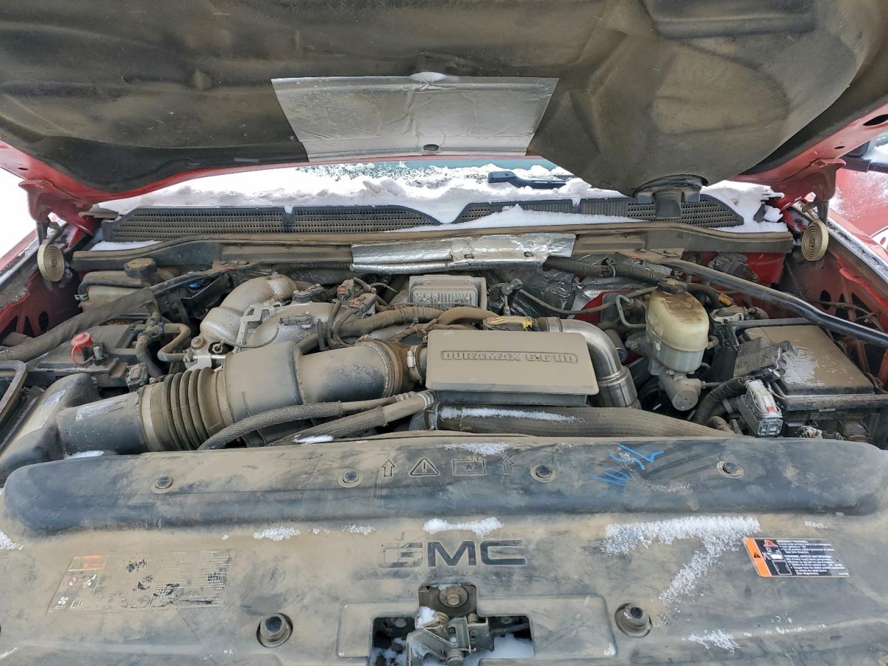 2017 GMC Sierra K3500 VIN: 1GD42VCYXHF175483 Lot: 94857175