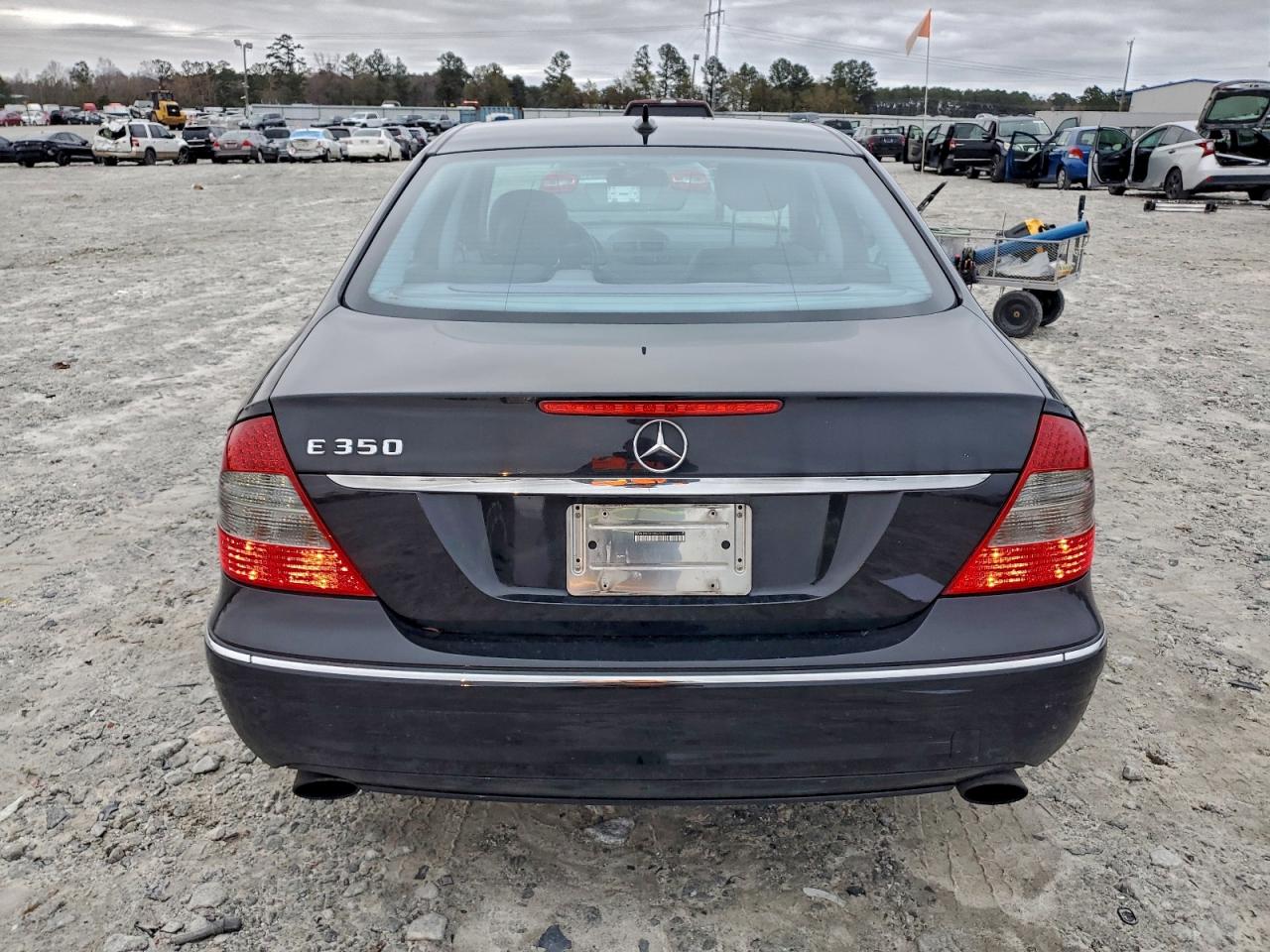 2009 Mercedes-Benz E 350 VIN: WDBUF56X89B430571 Lot: 94144815