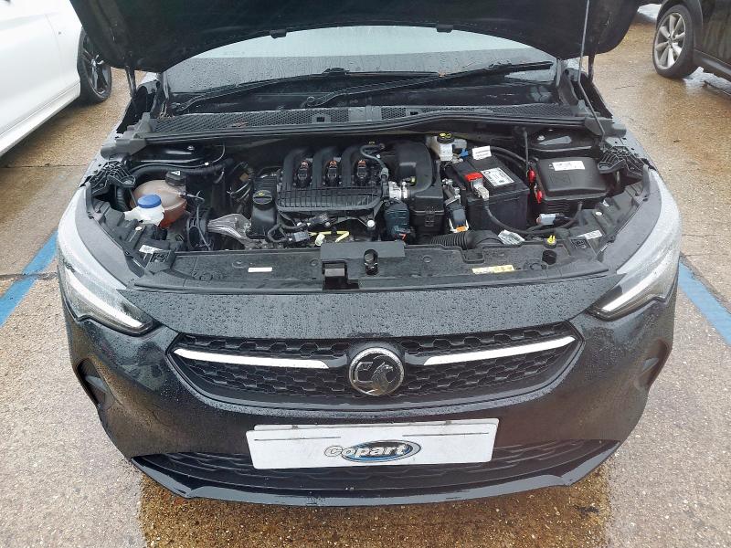 2022 VAUXHALL CORSA 1.2 SE EDITION 5DR