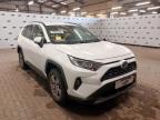 2022 TOYOTA RAV4 2.5 VVT-I HYBRID ICON 5DR CVT 2WD for sale at Copart SANDWICH