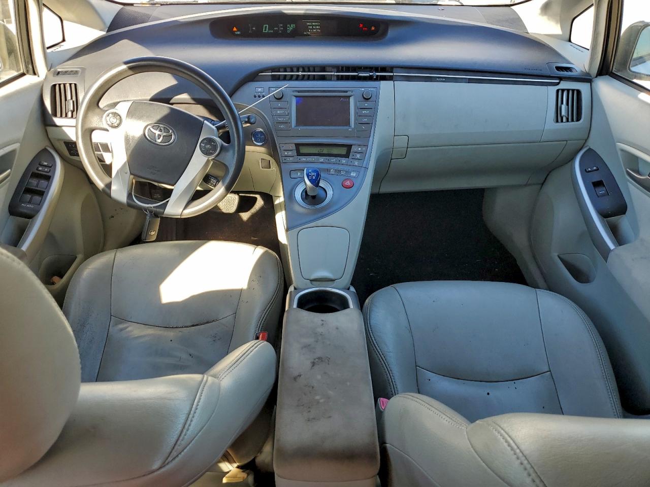 2014 Toyota Prius VIN: JTDKN3DU7E1753700 Lot: 96982635