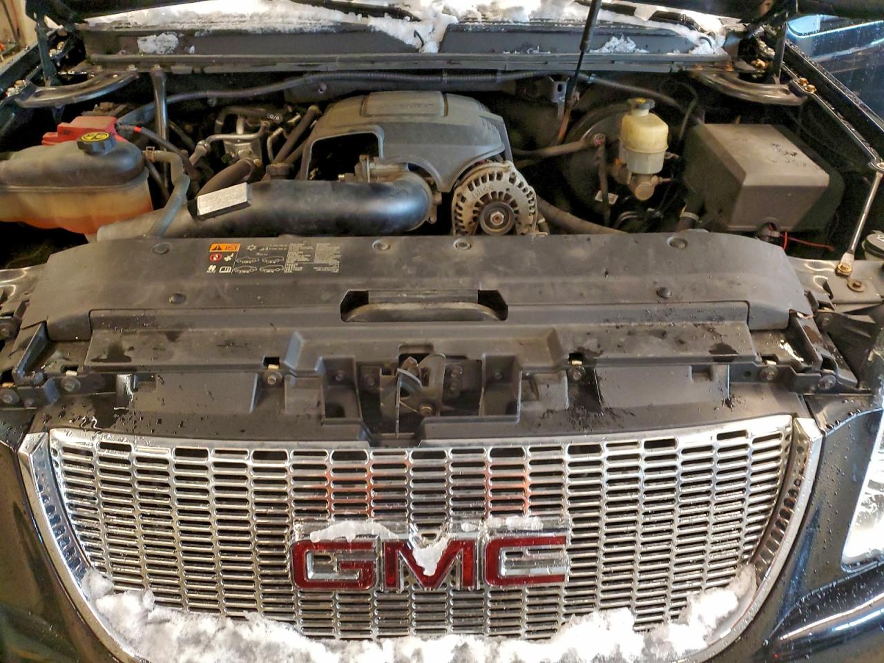 2013 GMC Yukon Slt VIN: 1GKS2CE04DR256659 Lot: 94665875