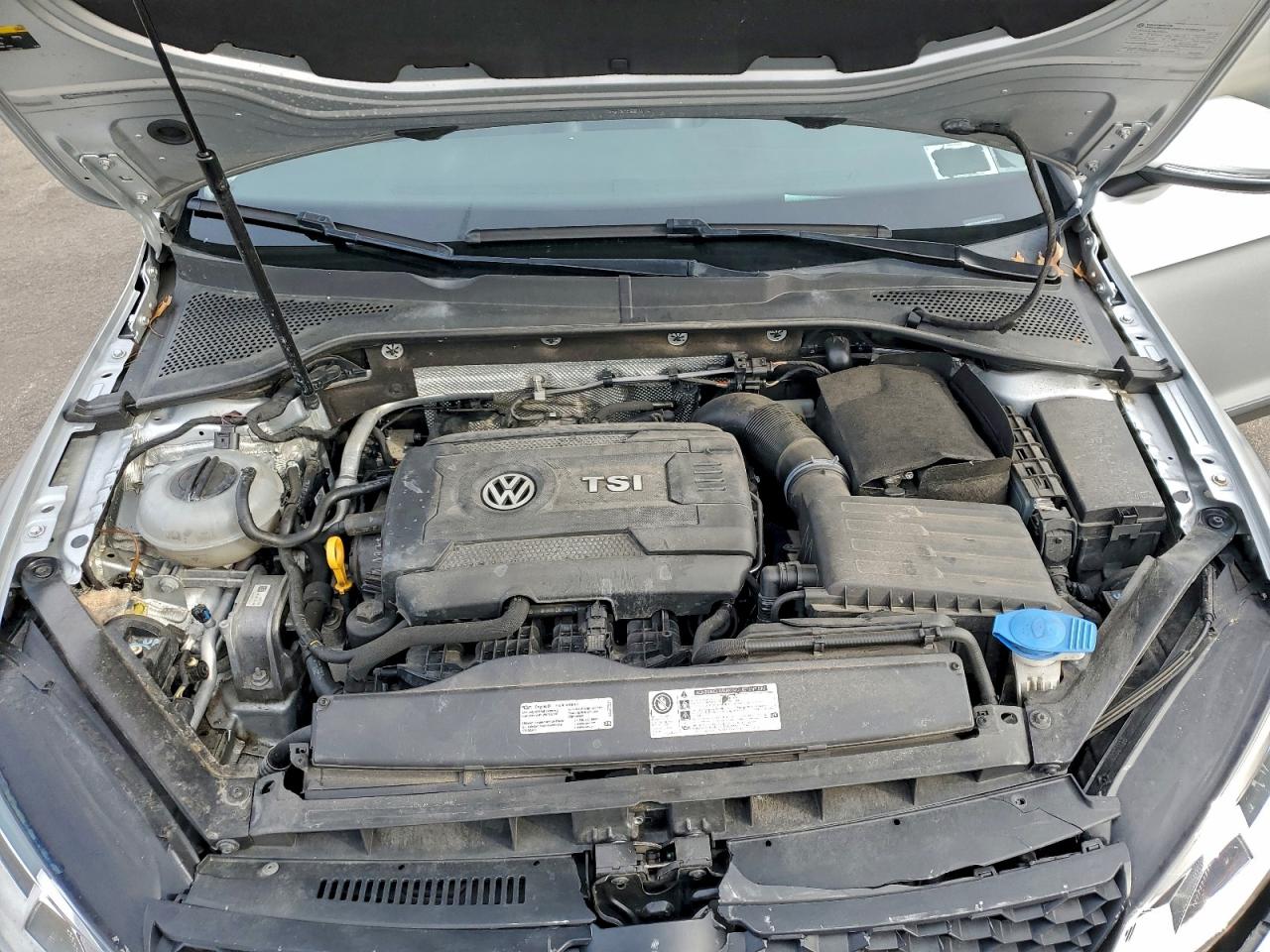 2017 Volkswagen Golf Alltrack S VIN: 3VWH17AU9HM526045 Lot: 95293575