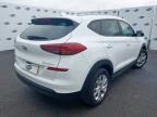 2019 HYUNDAI TUCSON 1.6 GDI SE NAV 5DR 2WD for sale at Copart SANDTOFT