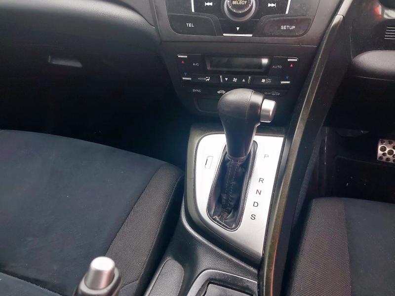 2012 HONDA CIVIC 1.8 I-VTEC ES 5DR AUTO