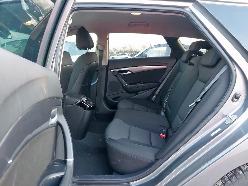 2016 HYUNDAI I40 1.7 CRDI BLUE DRIVE SE NAV 5DR DCT