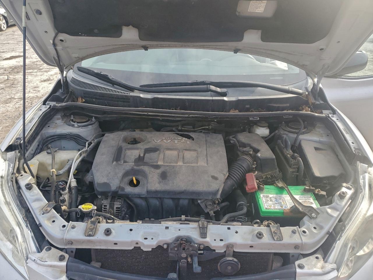 2009 Toyota Corolla Matrix VIN: 2T1KU40EX9C103316 Lot: 95091235