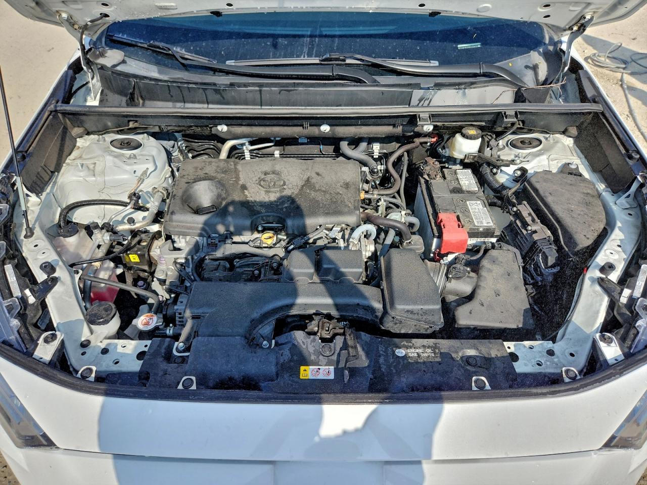 2023 Toyota Rav4 Xle VIN: 2T3W1RFV2PC214879 Lot: 95469765