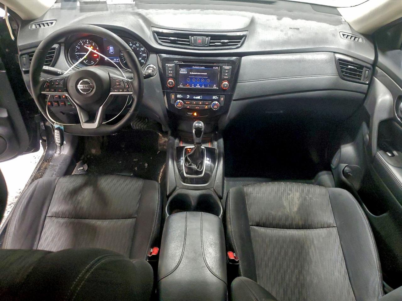 2018 Nissan Rogue S VIN: KNMAT2MV7JP620043 Lot: 94908655