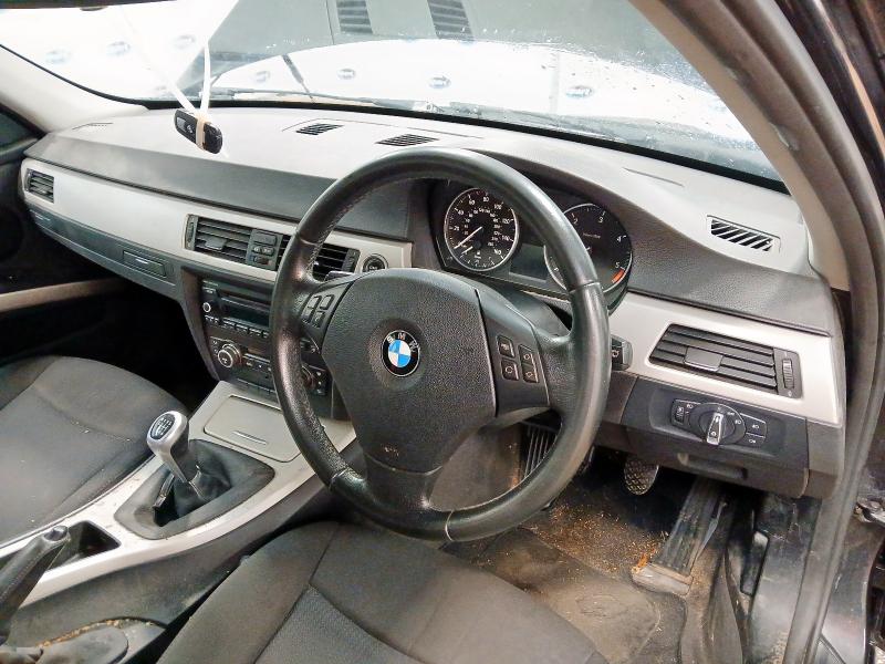 2011 BMW 3 SERIES 318D SE 4DR