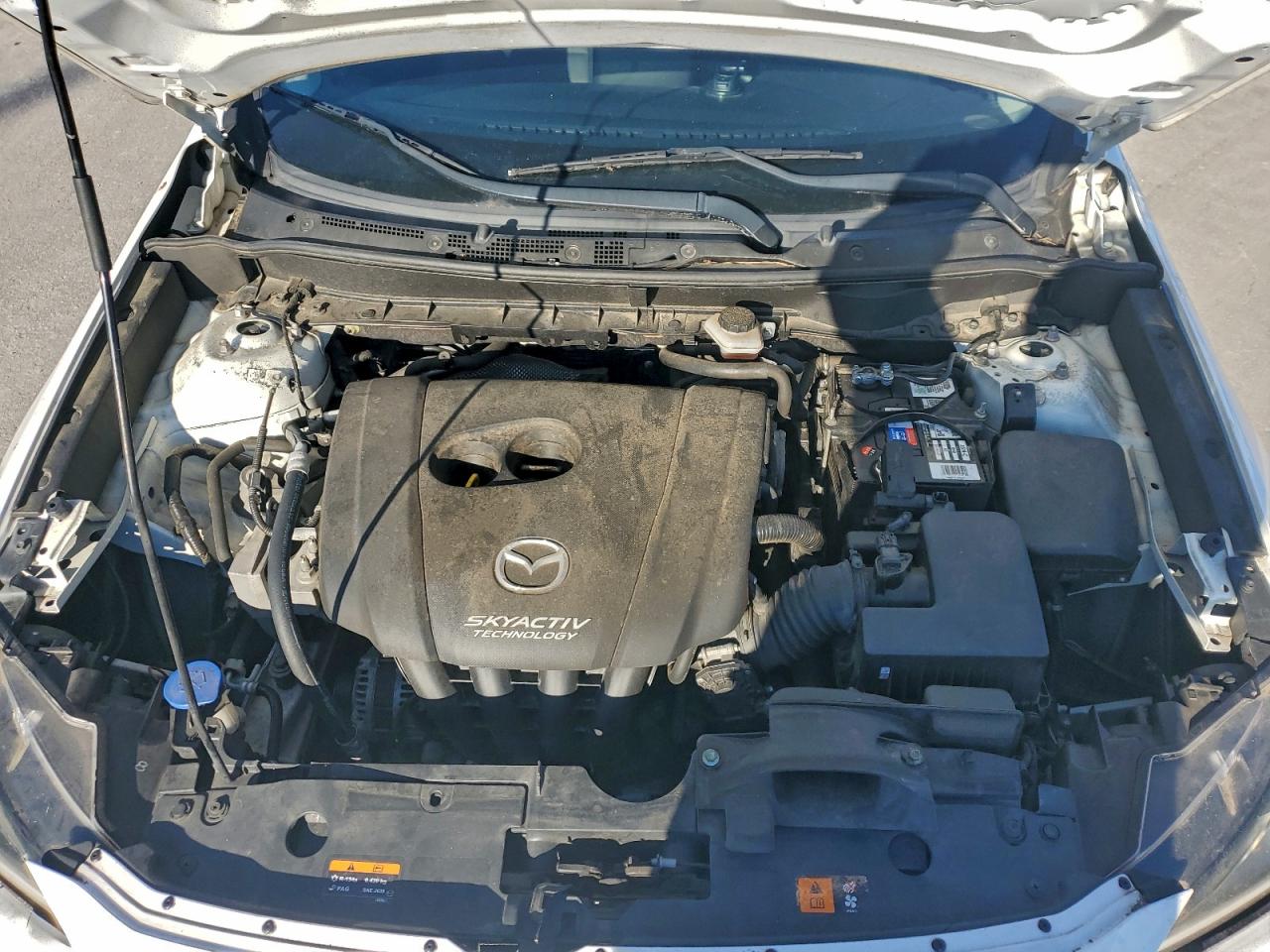 2016 Mazda Cx-3 Touring VIN: JM1DKBC79G0119157 Lot: 96360735