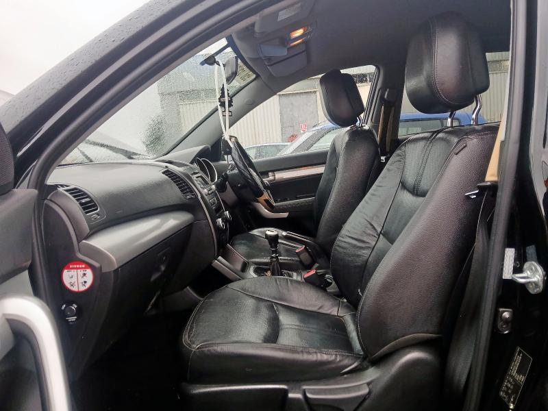2010 KIA SORENTO 2.2 CRDI KX-2 5DR