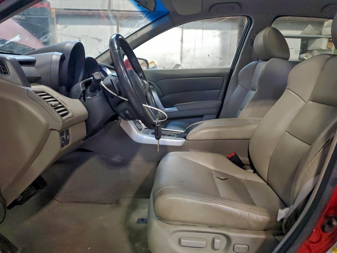 2007 Acura Rdx Technology VIN: 5J8TB18597A802081 Lot: 95028115