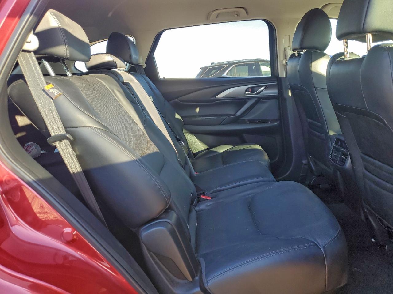 2016 Mazda Cx-9 Touring VIN: JM3TCBCY9G0113089 Lot: 96311285