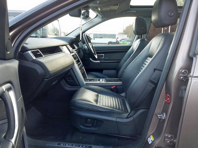 2015 LAND ROVER DISCOVERY SPORT 2.2 SD4 HSE LUXURY 5DR AUTO