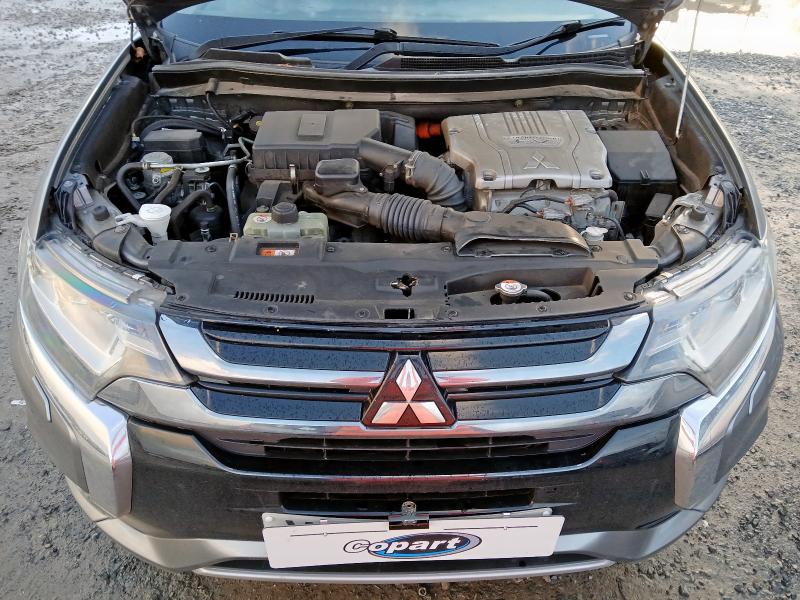 2017 MITSUBISHI OUTLANDER 2.0 PHEV 4H 5DR AUTO