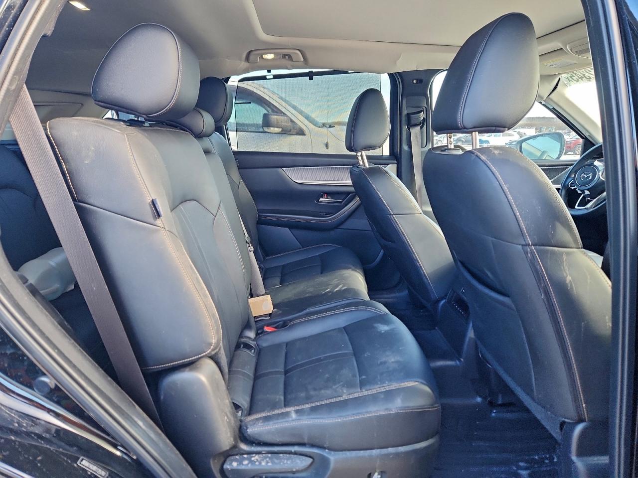 2024 Mazda Cx-90 VIN: JM3KK1HC4R1125797 Lot: 96752345