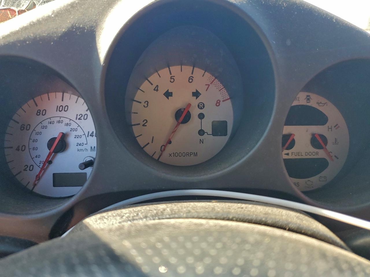 2002 Toyota Mr2 Spyder VIN: JTDFR320320042731 Lot: 94198195