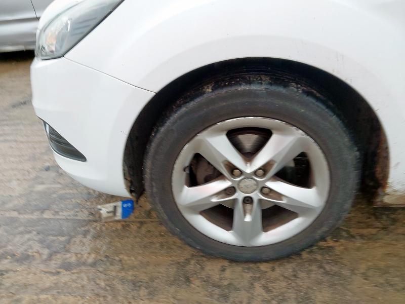 2010 FORD FOCUS 1.6 ZETEC 5DR