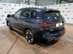 2022 BMW IX3 210KW M SPORT PRO 80KWH 5DR AUTO for sale at Copart NEWBURY