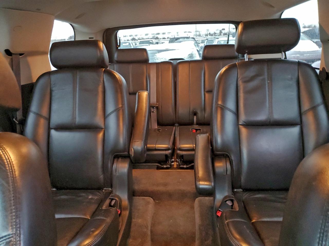 2007 Chevrolet Tahoe K1500 VIN: 1GNFK13057J113198 Lot: 96375925