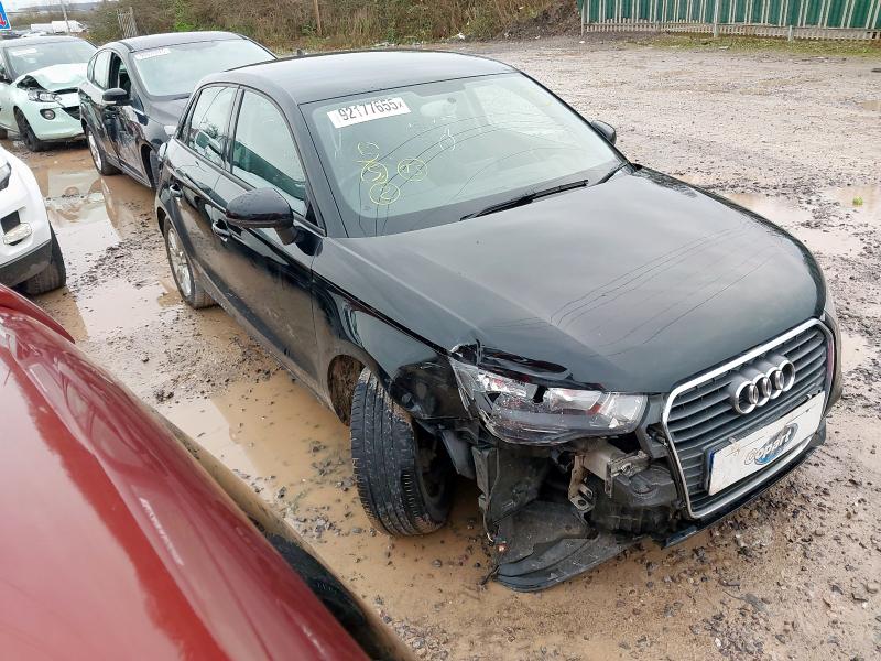 2012 AUDI A1 1.2 TFSI SE 5DR