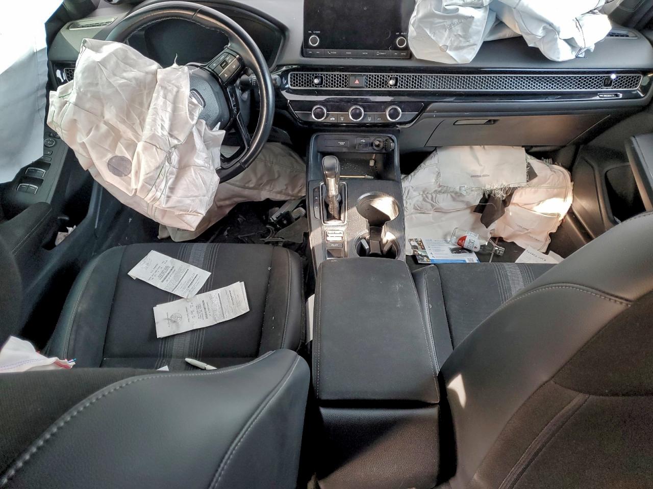 2023 Honda Civic Sport VIN: 19XFL2H81PE003935 Lot: 95634555