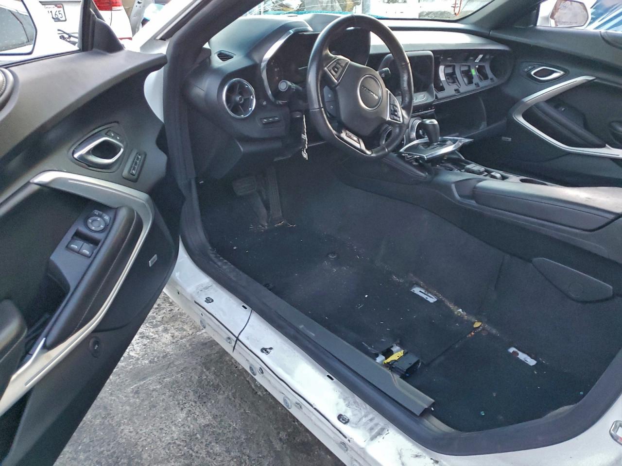 2019 Chevrolet Camaro Ss VIN: 1G1FH1R76K0149338 Lot: 95536085