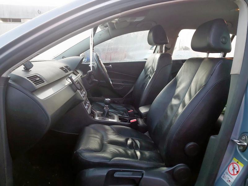 2010 VOLKSWAGEN PASSAT 2.0 HIGHLINE PLUS BLUEMOTION TECH TDI CR DPF  4DR