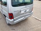 2003 CITROEN BERLINGO MULTISPACE 1.9D FORTE 5DR for sale at Copart NEWBURY