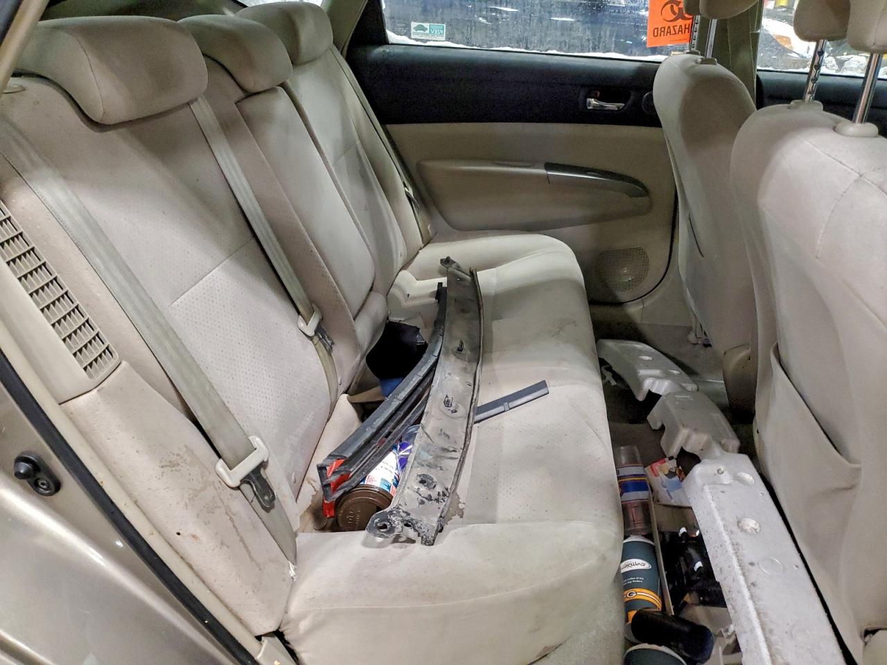 2007 Toyota Prius VIN: JTDKB20U873280907 Lot: 94593585