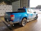 2021 MITSUBISHI L200 DOUBLE CAB DI-D 150 WARRIOR 4WD for sale at Copart EAST KILBRIDE