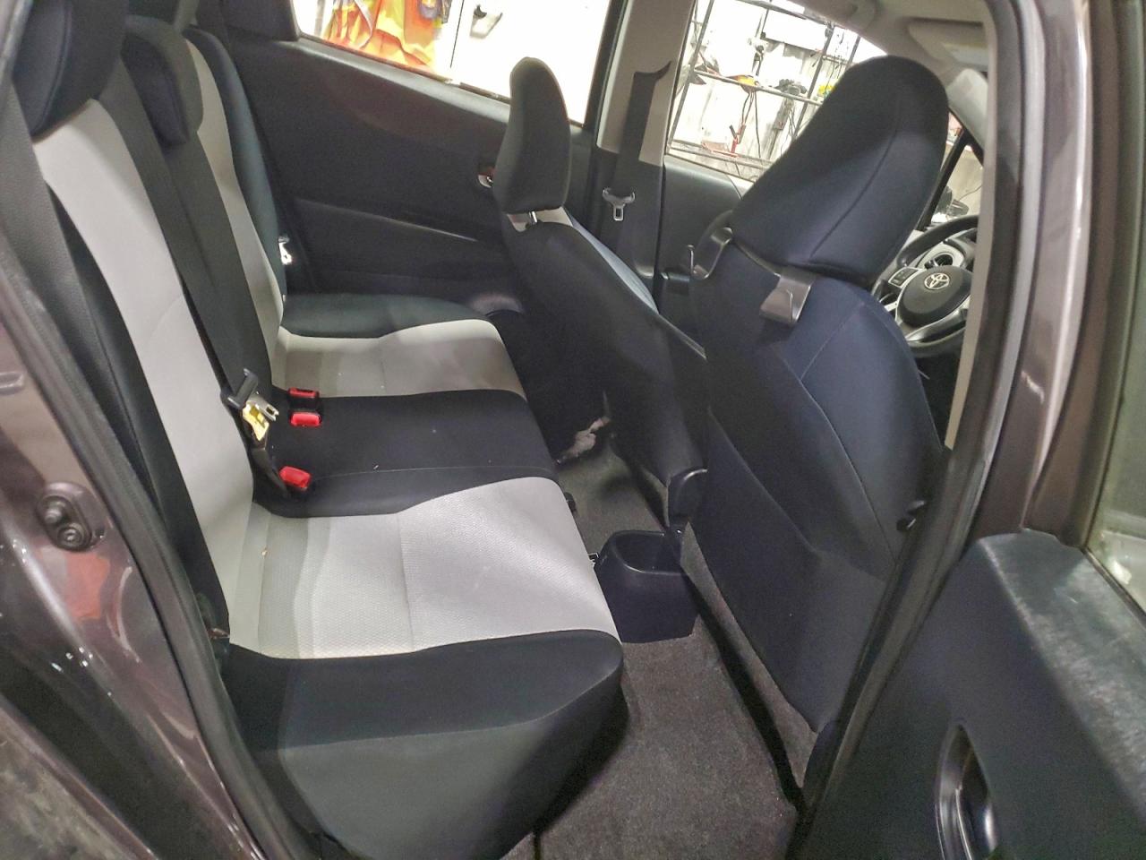 2012 Toyota Yaris VIN: JTDKTUD39CD531318 Lot: 95014565