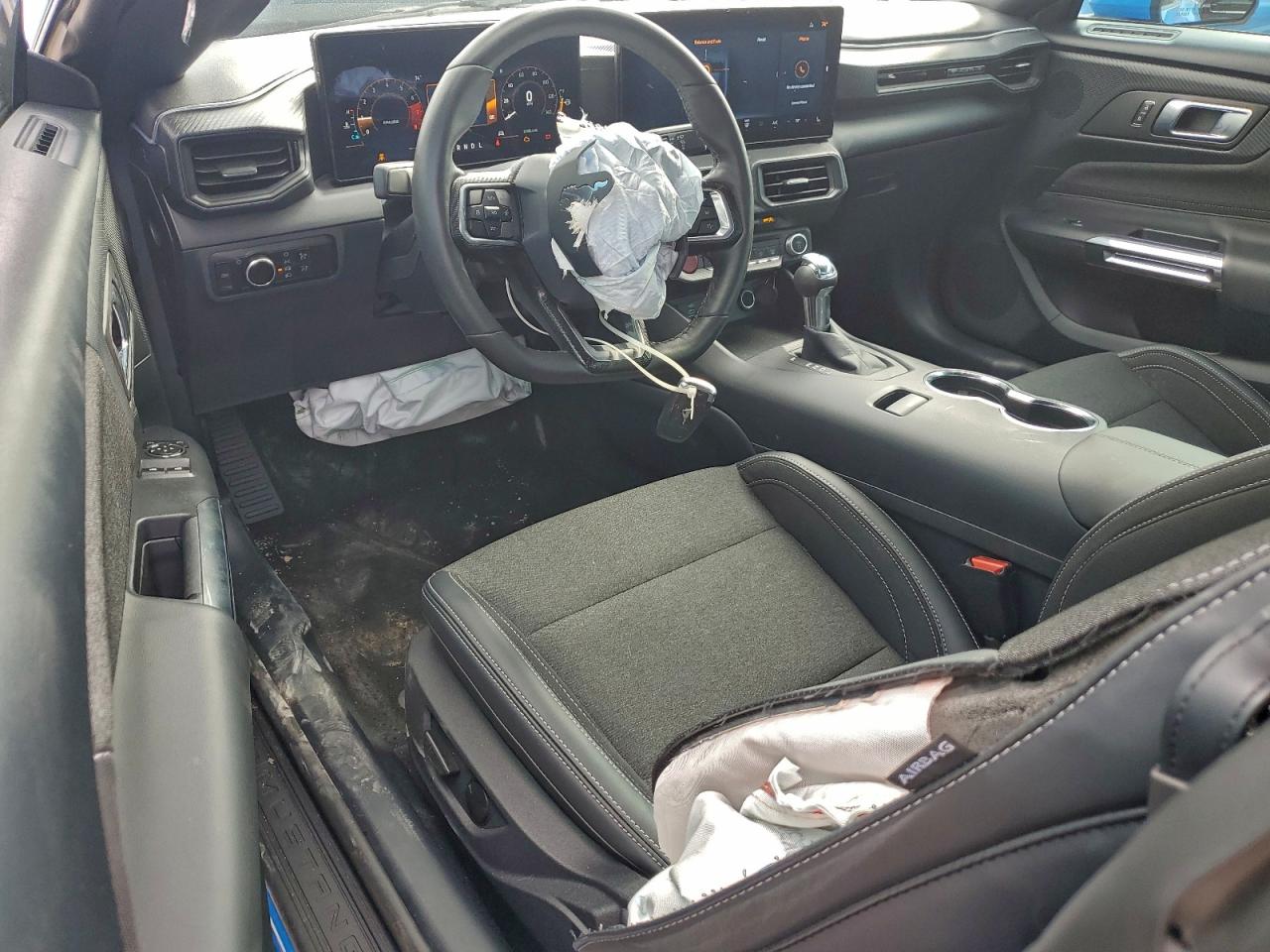 2024 Ford Mustang VIN: 1FA6P8TH7R5119482 Lot: 96484895