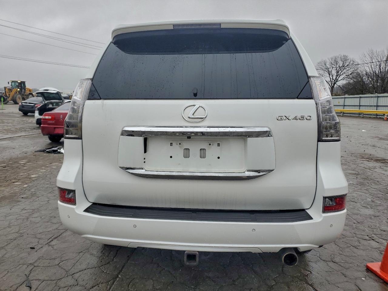 2016 Lexus Gx 460 VIN: JTJBM7FXXG5132672 Lot: 94905355