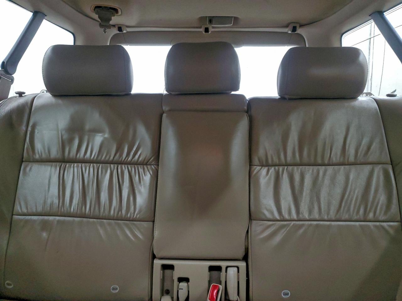 2001 Subaru Legacy Outback H6 3.0 Vdc VIN: 4S3BH896617643453 Lot: 94358865