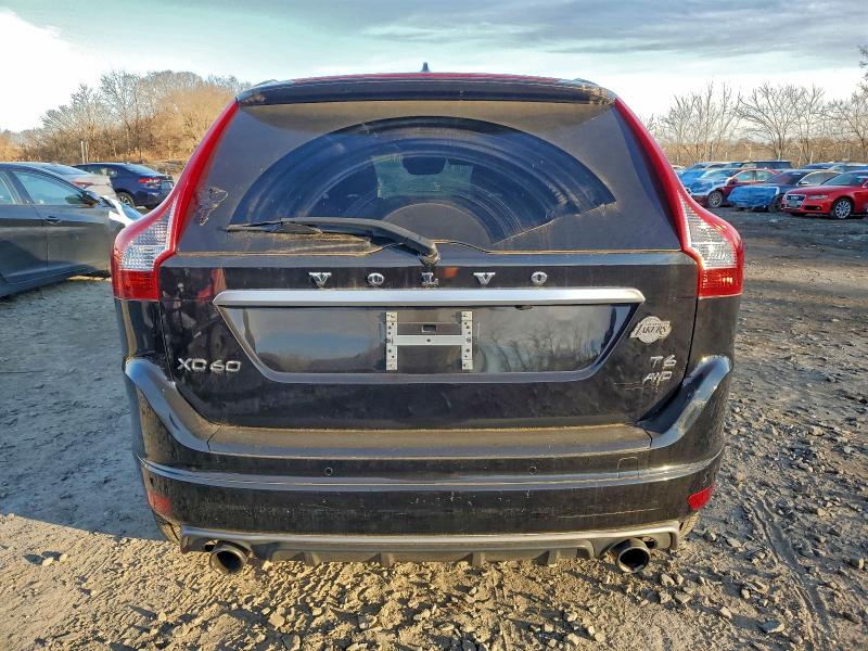 Parquets VOLVO XC60 2016 Black