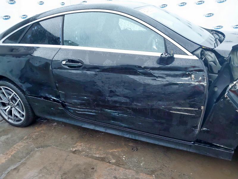 2023 MERCEDES-BENZ E CLASS E300D 4MATIC AMG LINE PREMIUM 2DR 9G-TRONIC