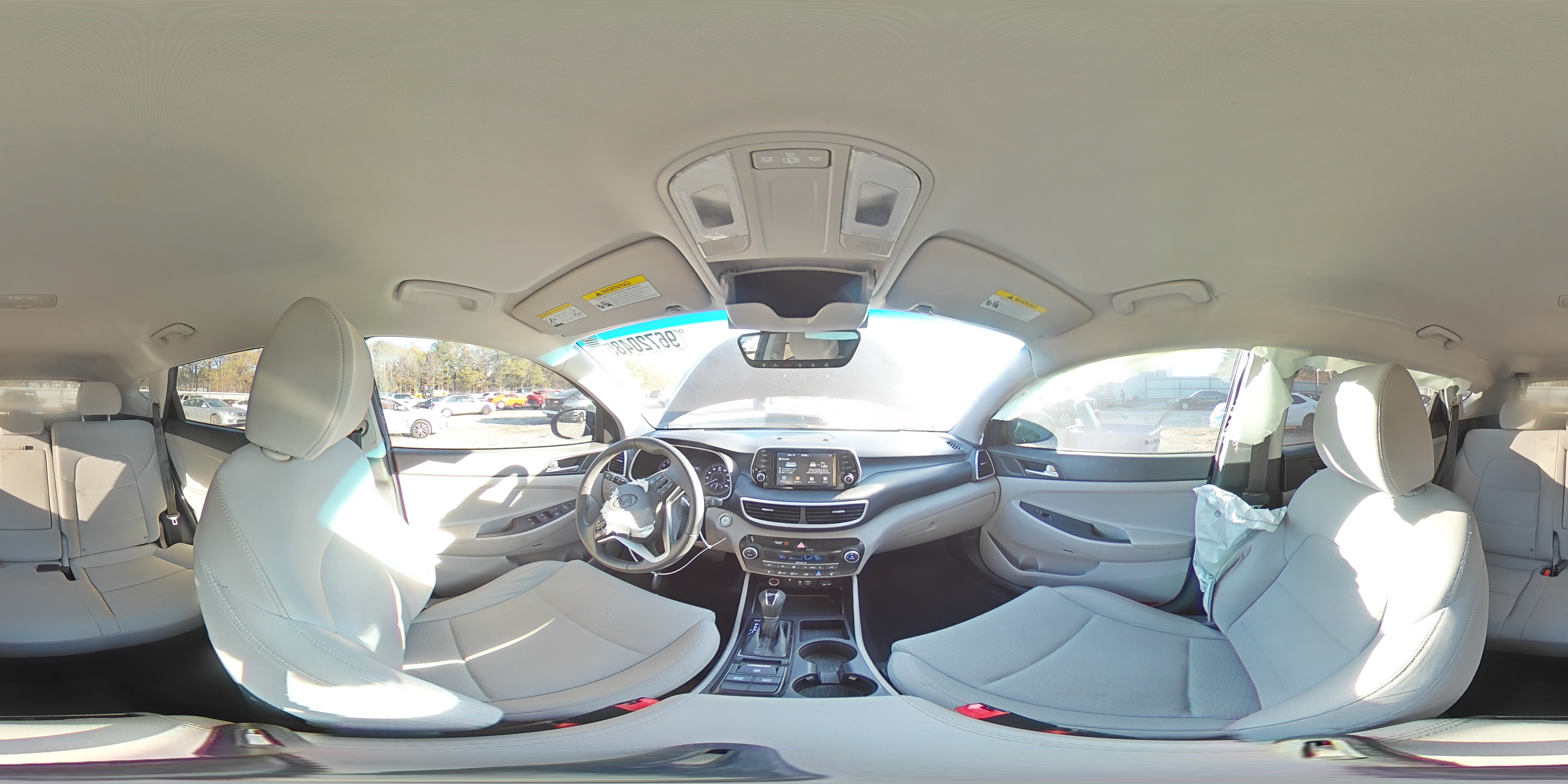 2021 Hyundai Tucson Limited VIN: KM8J33AL7MU286218 Lot: 96720485