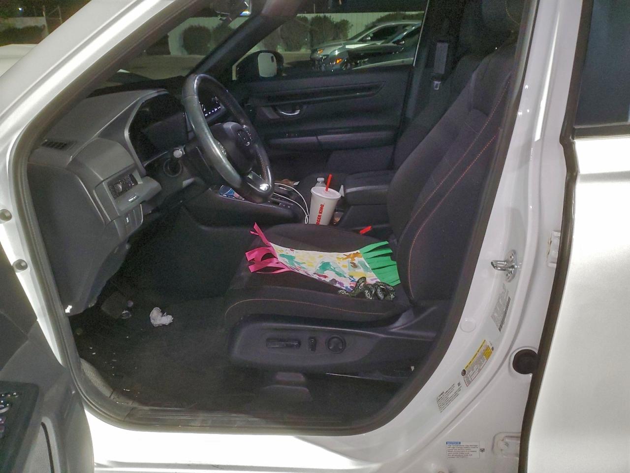 2023 Honda Cr-V Sport VIN: 7FARS5H52PE008986 Lot: 95580865