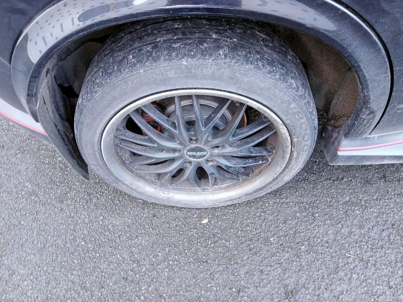 2015 NISSAN JUKE 1.6 DIG-T NISMO RS 5DR